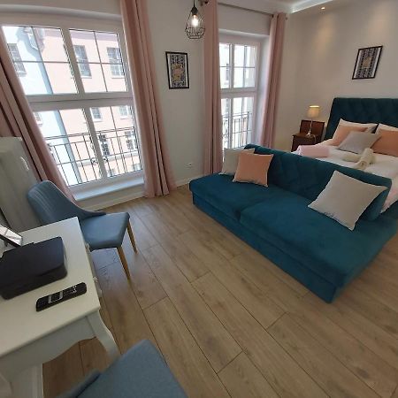 Central Apartments Ogarna 2 Gdansk Dış mekan fotoğraf