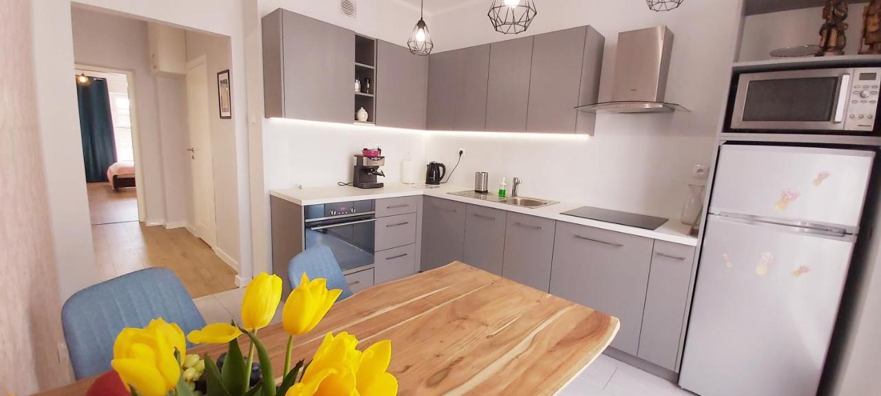 Central Apartments Ogarna 2 Gdansk Dış mekan fotoğraf