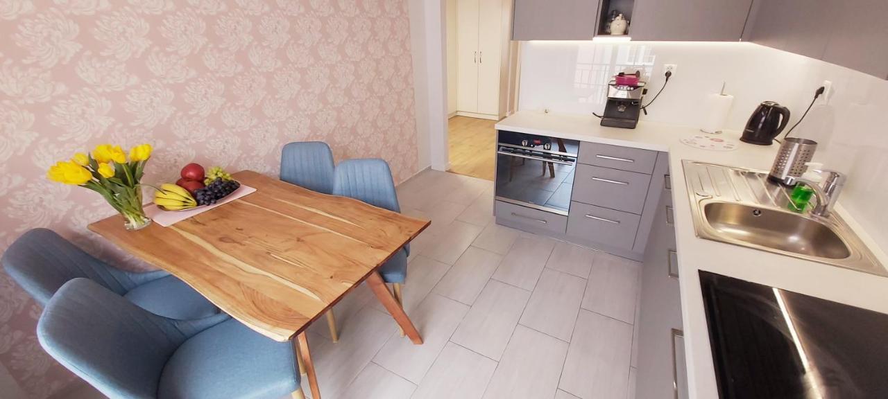 Central Apartments Ogarna 2 Gdansk Dış mekan fotoğraf