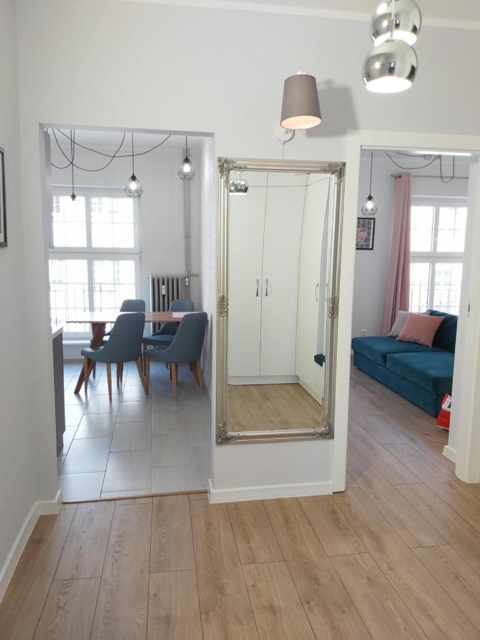 Central Apartments Ogarna 2 Gdansk Dış mekan fotoğraf