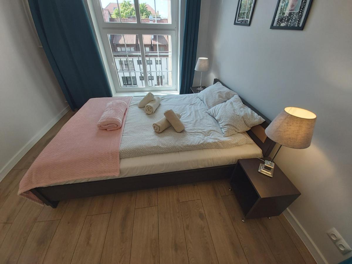 Central Apartments Ogarna 2 Gdansk Dış mekan fotoğraf