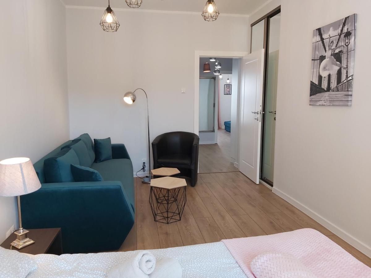 Central Apartments Ogarna 2 Gdansk Dış mekan fotoğraf