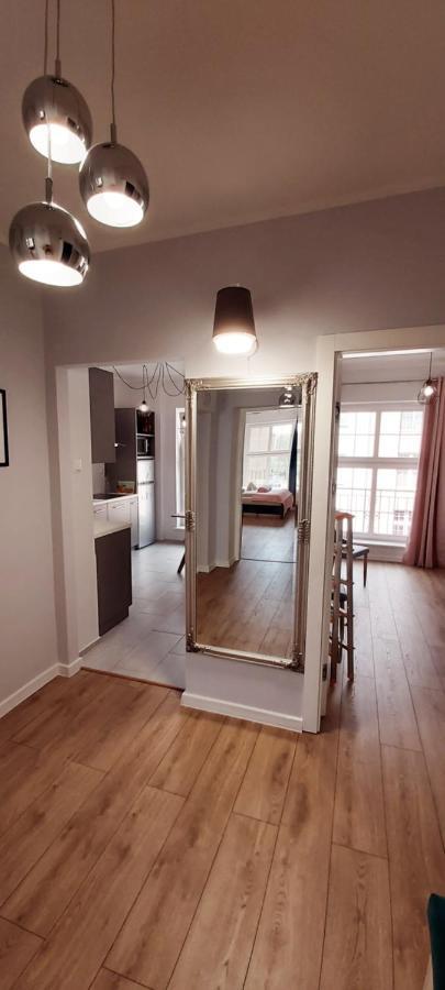 Central Apartments Ogarna 2 Gdansk Dış mekan fotoğraf