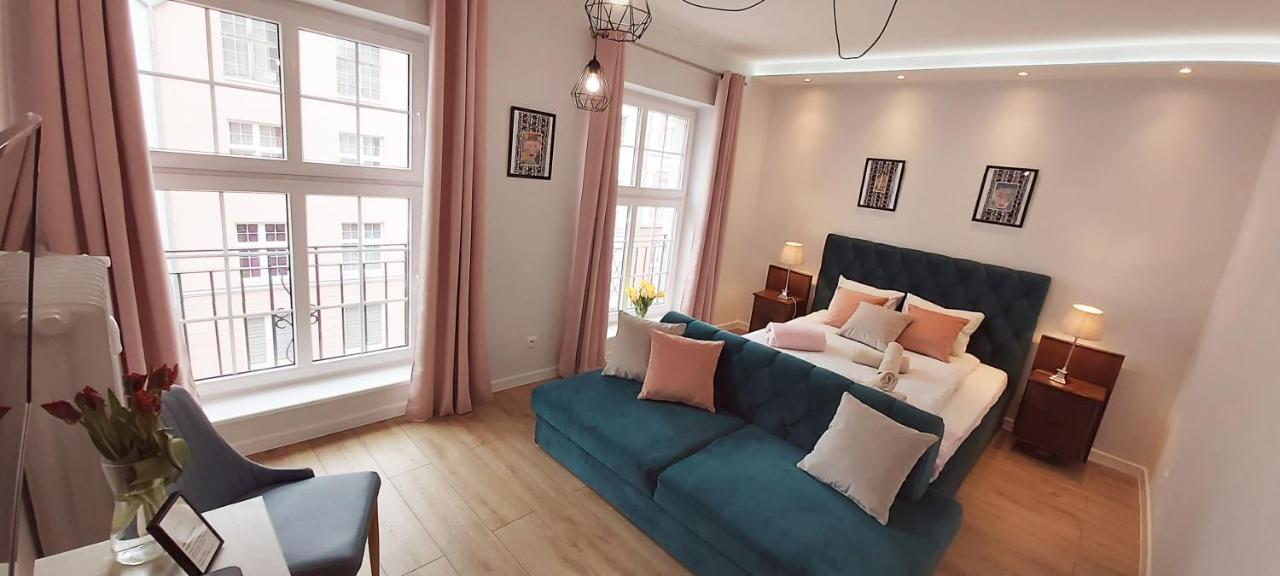 Central Apartments Ogarna 2 Gdansk Dış mekan fotoğraf