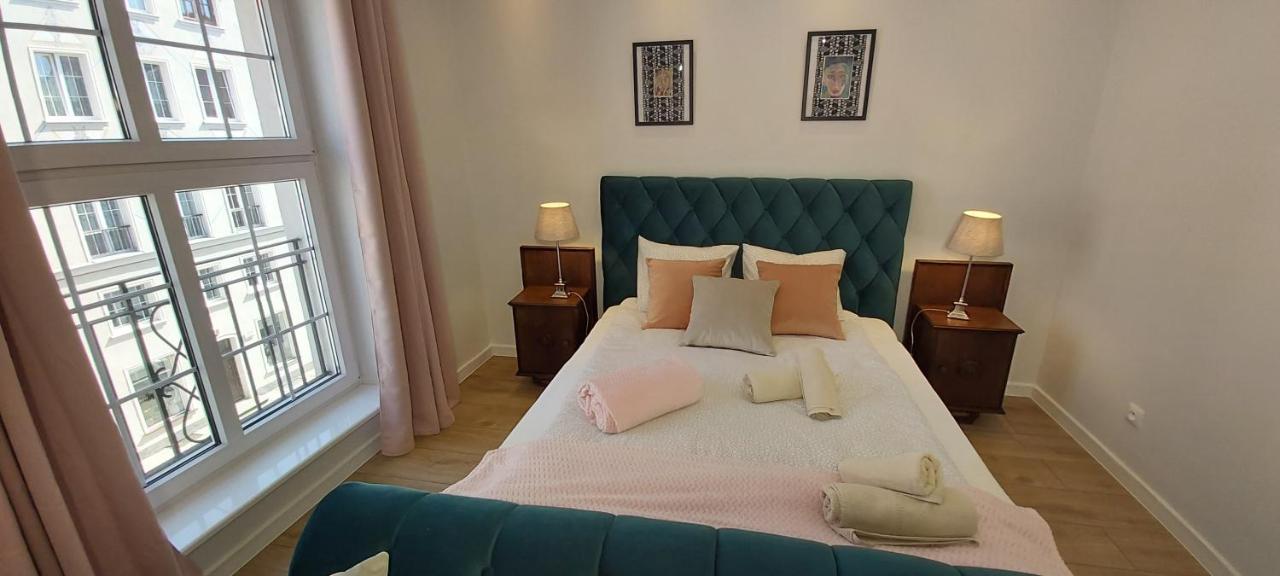 Central Apartments Ogarna 2 Gdansk Dış mekan fotoğraf