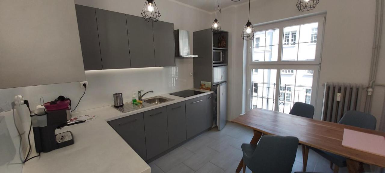 Central Apartments Ogarna 2 Gdansk Dış mekan fotoğraf