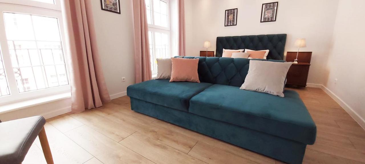 Central Apartments Ogarna 2 Gdansk Dış mekan fotoğraf