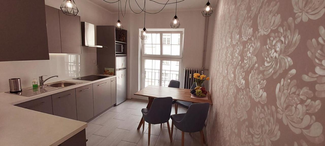 Central Apartments Ogarna 2 Gdansk Dış mekan fotoğraf