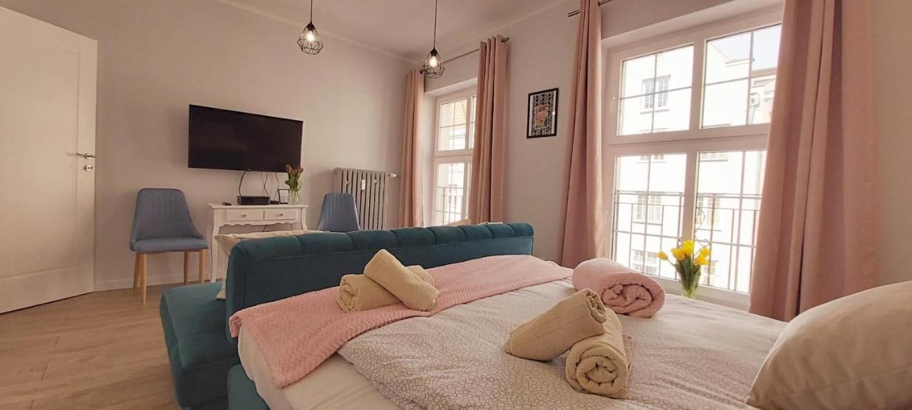 Central Apartments Ogarna 2 Gdansk Dış mekan fotoğraf