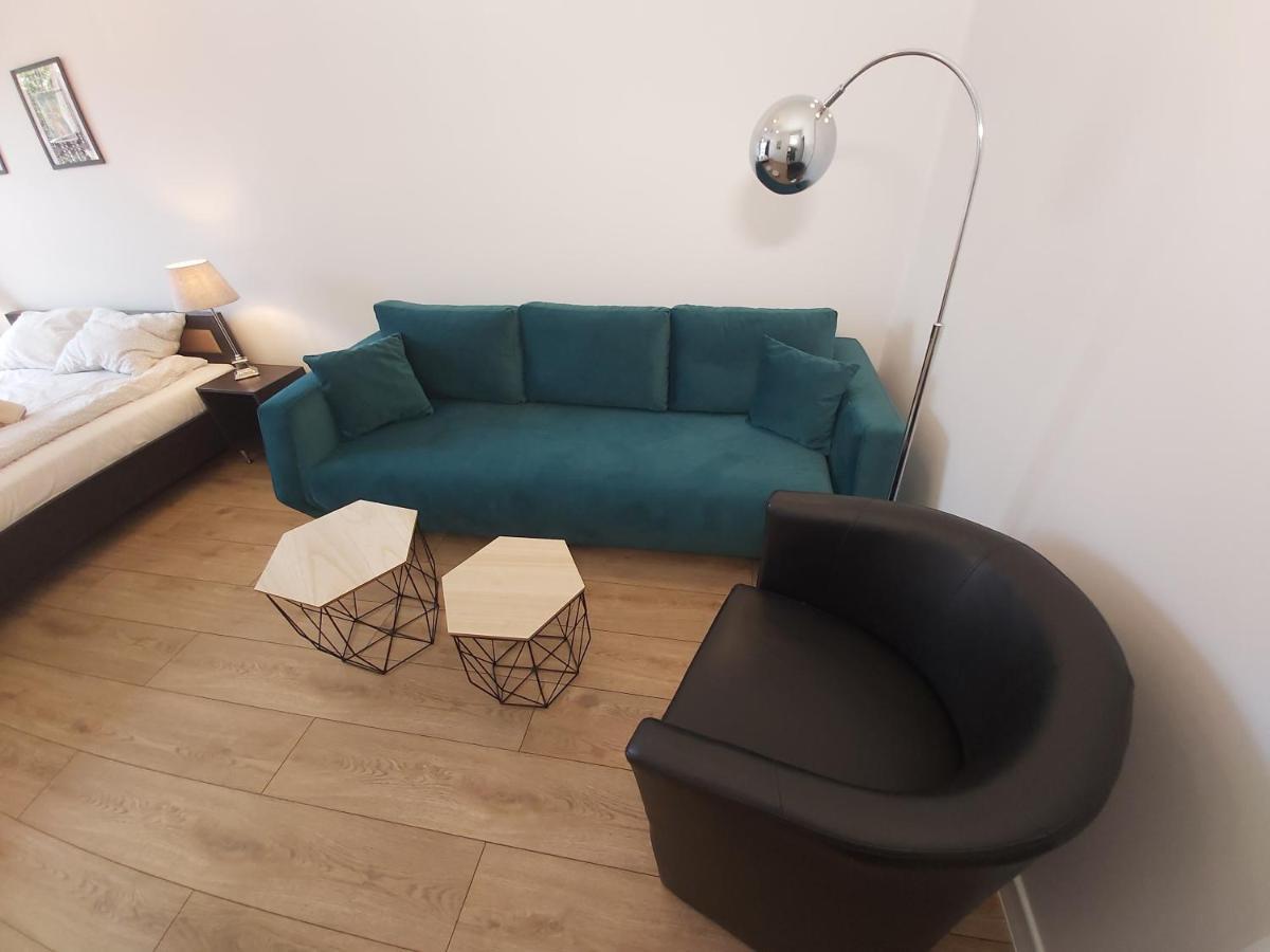 Central Apartments Ogarna 2 Gdansk Dış mekan fotoğraf